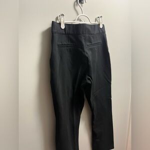 NWOT SPANX Women's Black Pants